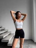 Жіночий топ на бретелях | VV Brand