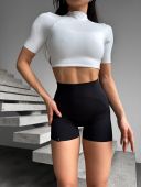 Жіночий топ з відкритою спиною | VV Brand