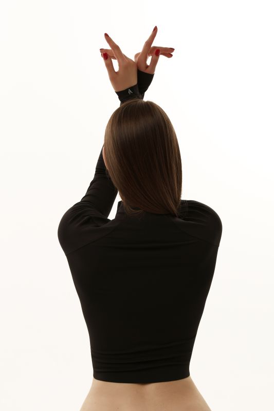 Жіночий закритий рашгард | VV Brand